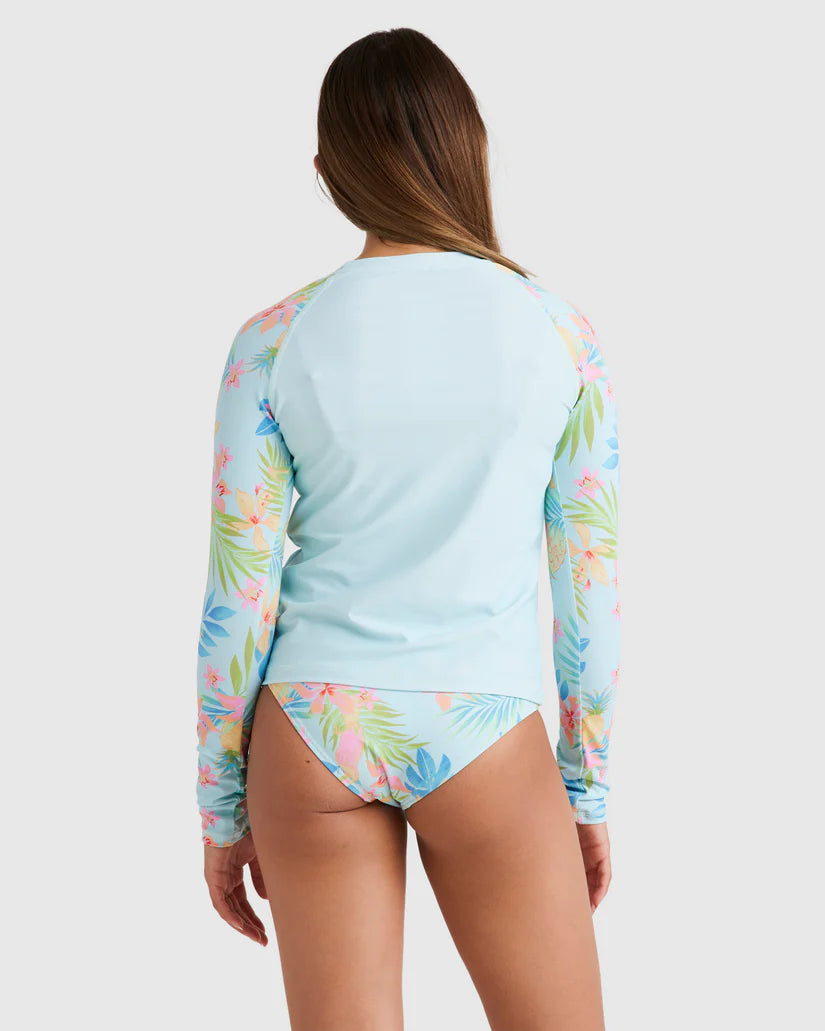 BILLABONG IN DA JUNGLE L/S SET