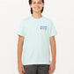 RIP CURL EVOLUTION LOGO TEE - BOYS