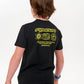 RIP CURL EVOLUTION LOGO TEE - BOYS