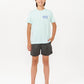 RIP CURL EVOLUTION LOGO TEE - BOYS