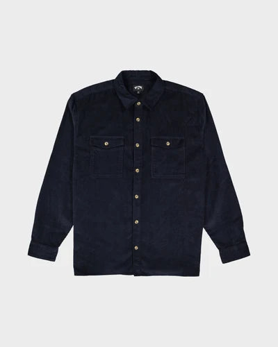 BILLABONG BONG DAYS LS SHIRT