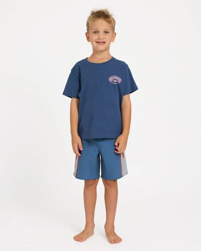 BILLABONG GROMS REVERSE SS TEE