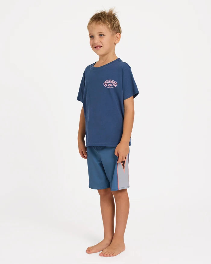 BILLABONG GROMS REVERSE SS TEE