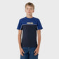 SANTA CRUZ FISHEYE STRIP FRONT SHORT SLEEVE TEE