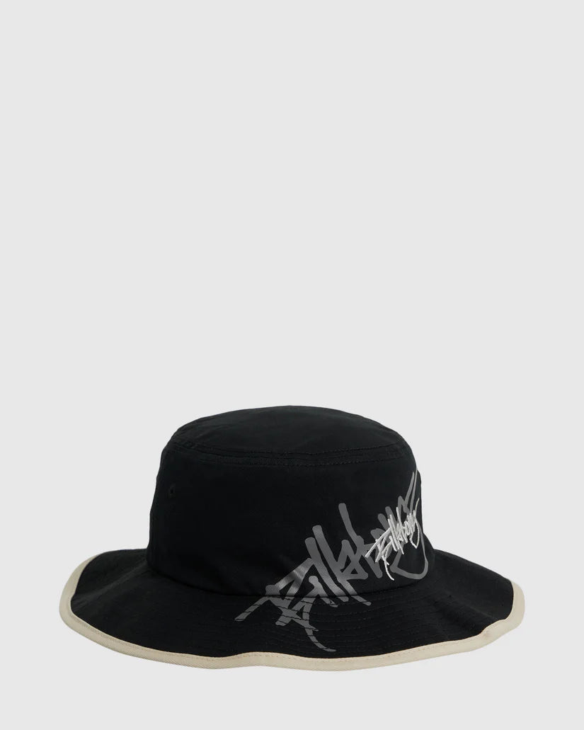 BILLABONG SCRIPT BOONIE BUCKET HAT