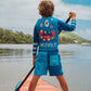 JETPILOT CAUSE BOYS F/E YOUTH ECO VEST
