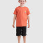 BILLABONG LOUNGE SS BOYS TEE