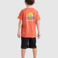 BILLABONG LOUNGE SS BOYS TEE