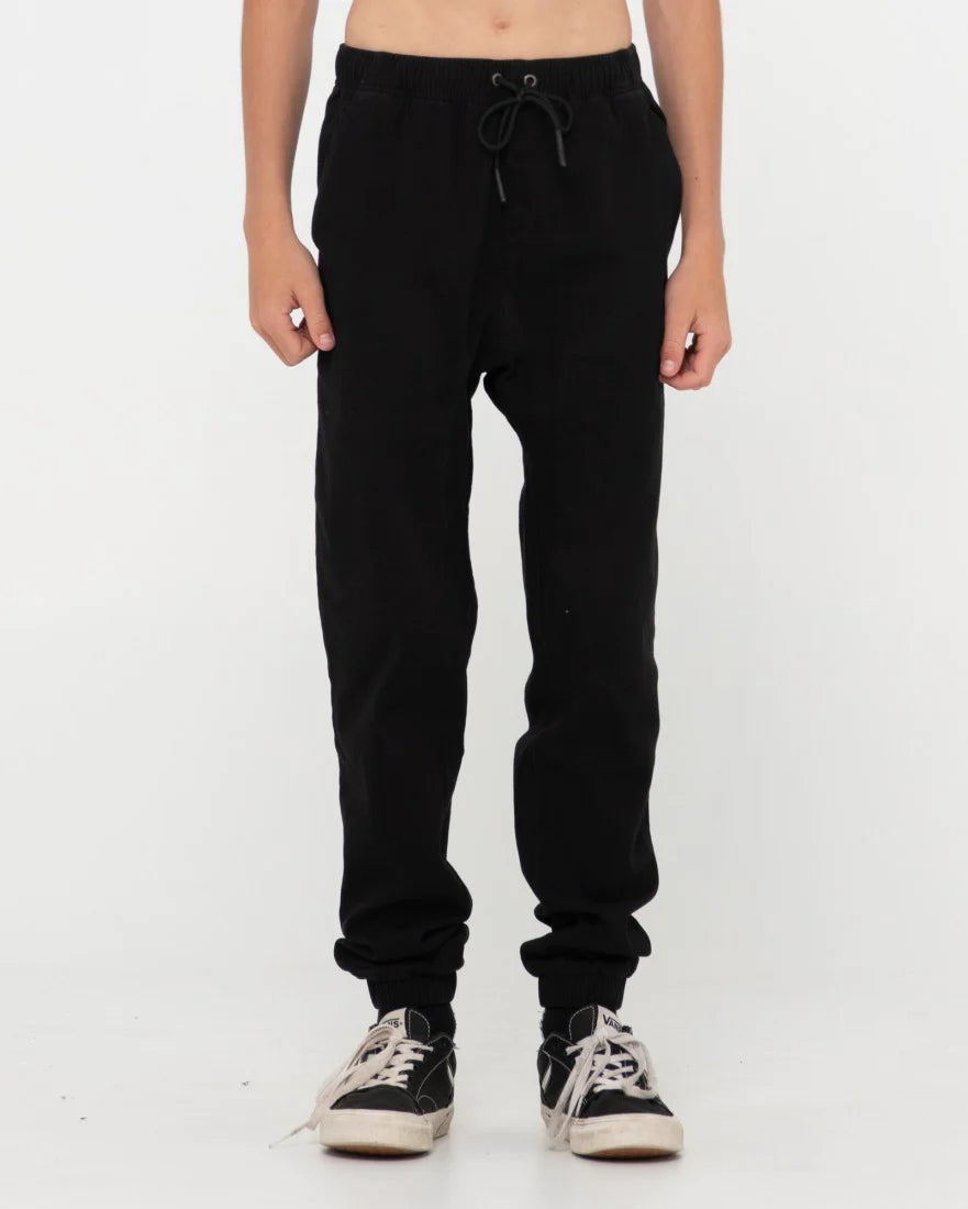 RUSTY HOOK OUT ELASTIC PANT