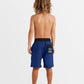 BILLABONG GROMS AFTERLIFE ELASTIC SHORTS