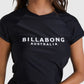 BILLABONG SOCIETY SHORT SLEEVE SUNSHIRT WOMENS