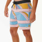 RIPCURL SURF REVIVAL LINES BOARDSHORTS