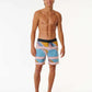 RIPCURL SURF REVIVAL LINES BOARDSHORTS