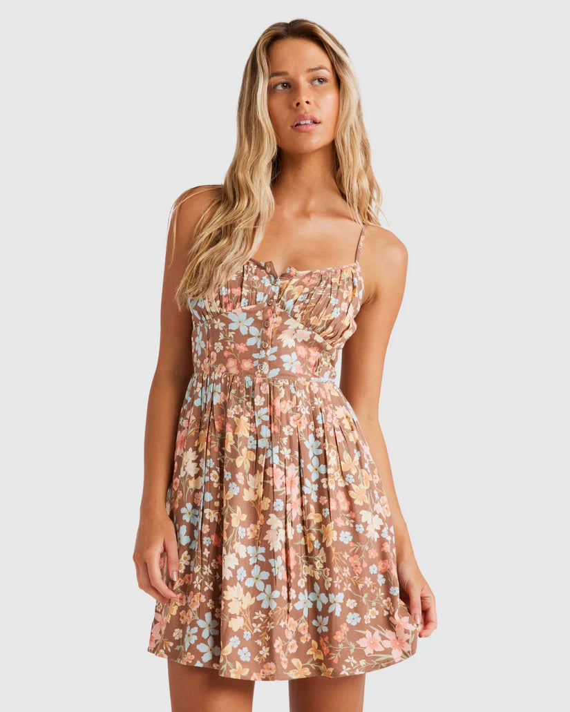 BILLABONG CRUISIN WEST DRESS