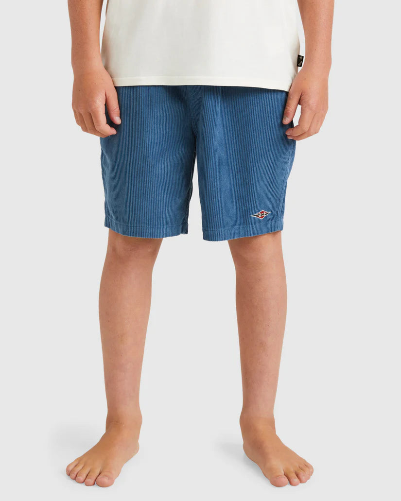 BILLABONG LARRY CORD SHORTS