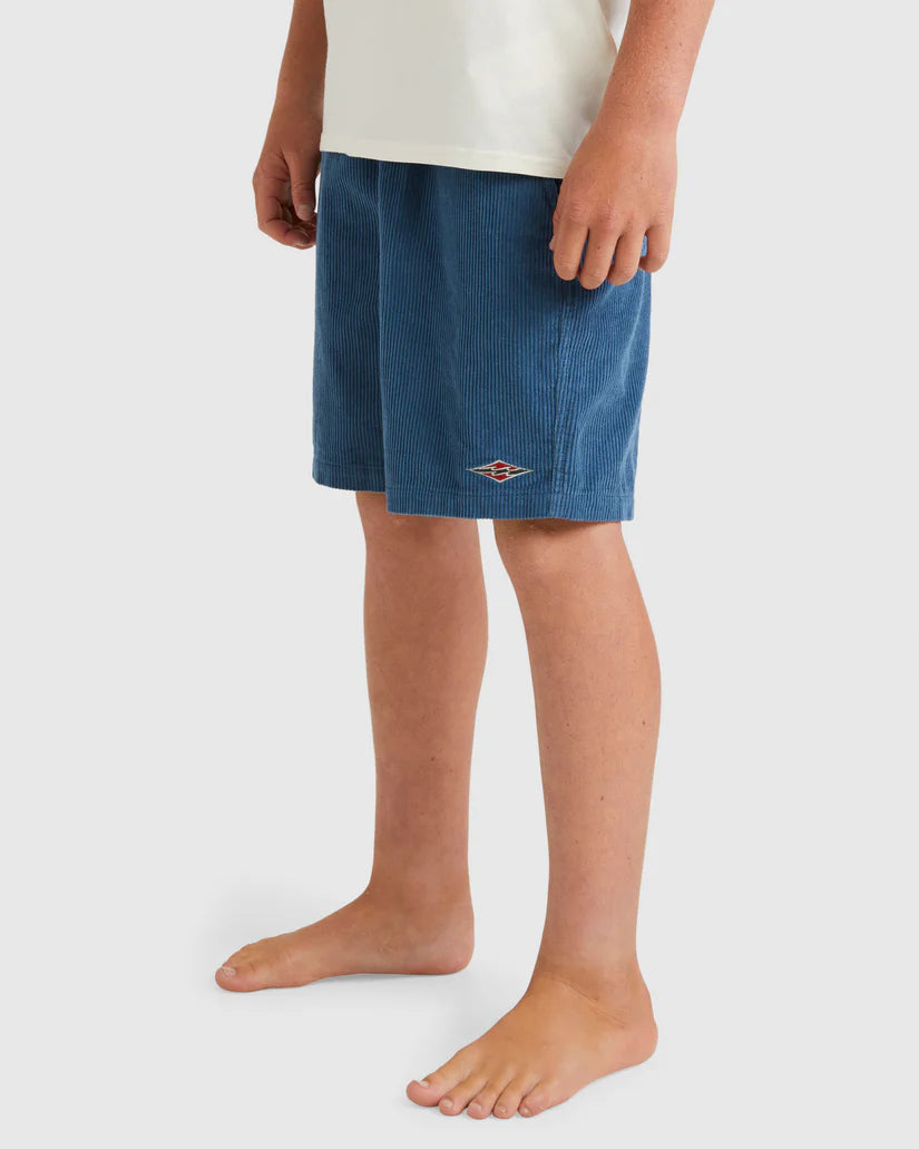 BILLABONG LARRY CORD SHORTS