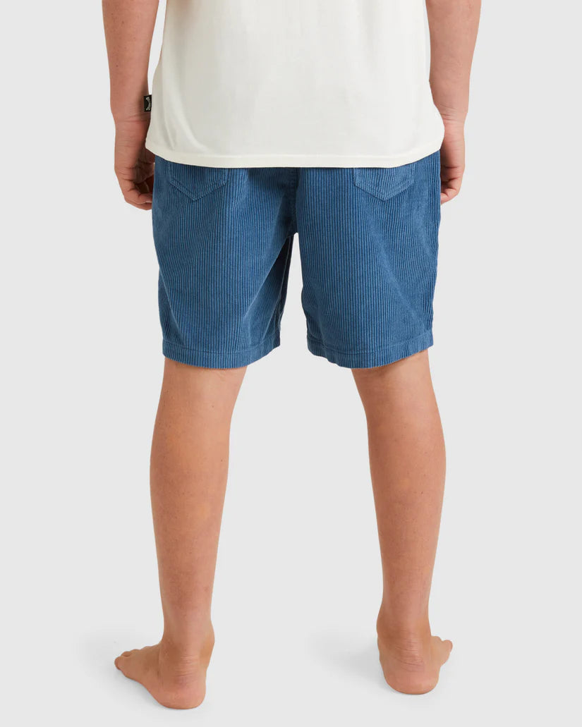 BILLABONG LARRY CORD SHORTS