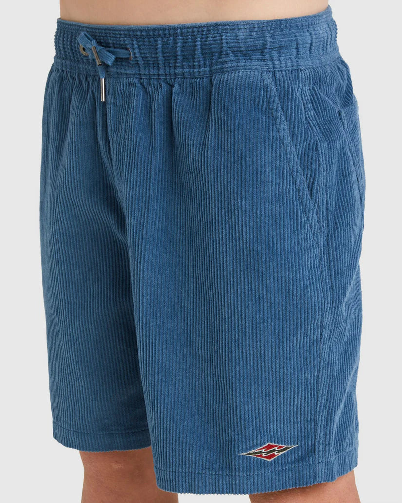 BILLABONG LARRY CORD SHORTS