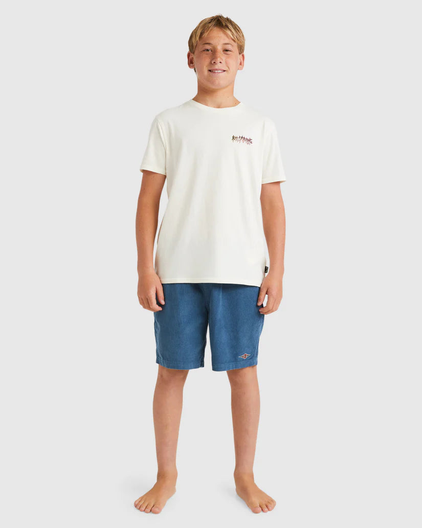 BILLABONG LARRY CORD SHORTS