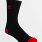 BILLBONG BRACKET WAVE SOCKS 3 PACK