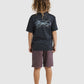 BILLABONG CROSS BOARD RF SS RASHSHIRT