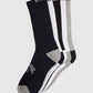 BILLABONG SPORTS SOCKS 5 PACK