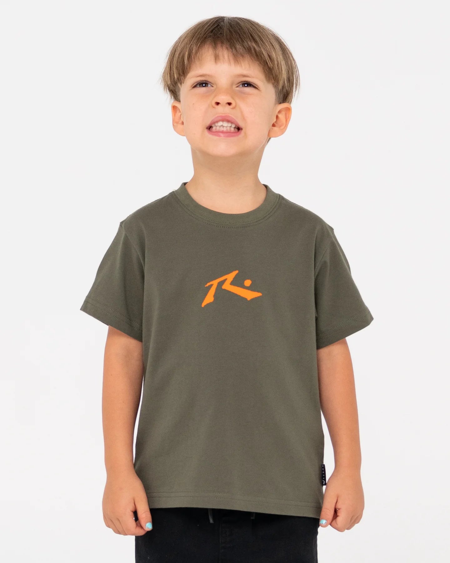 RUSTY ONE HIT CF COMPETITION SS RUNTS TEE