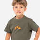 RUSTY ONE HIT CF COMPETITION SS RUNTS TEE