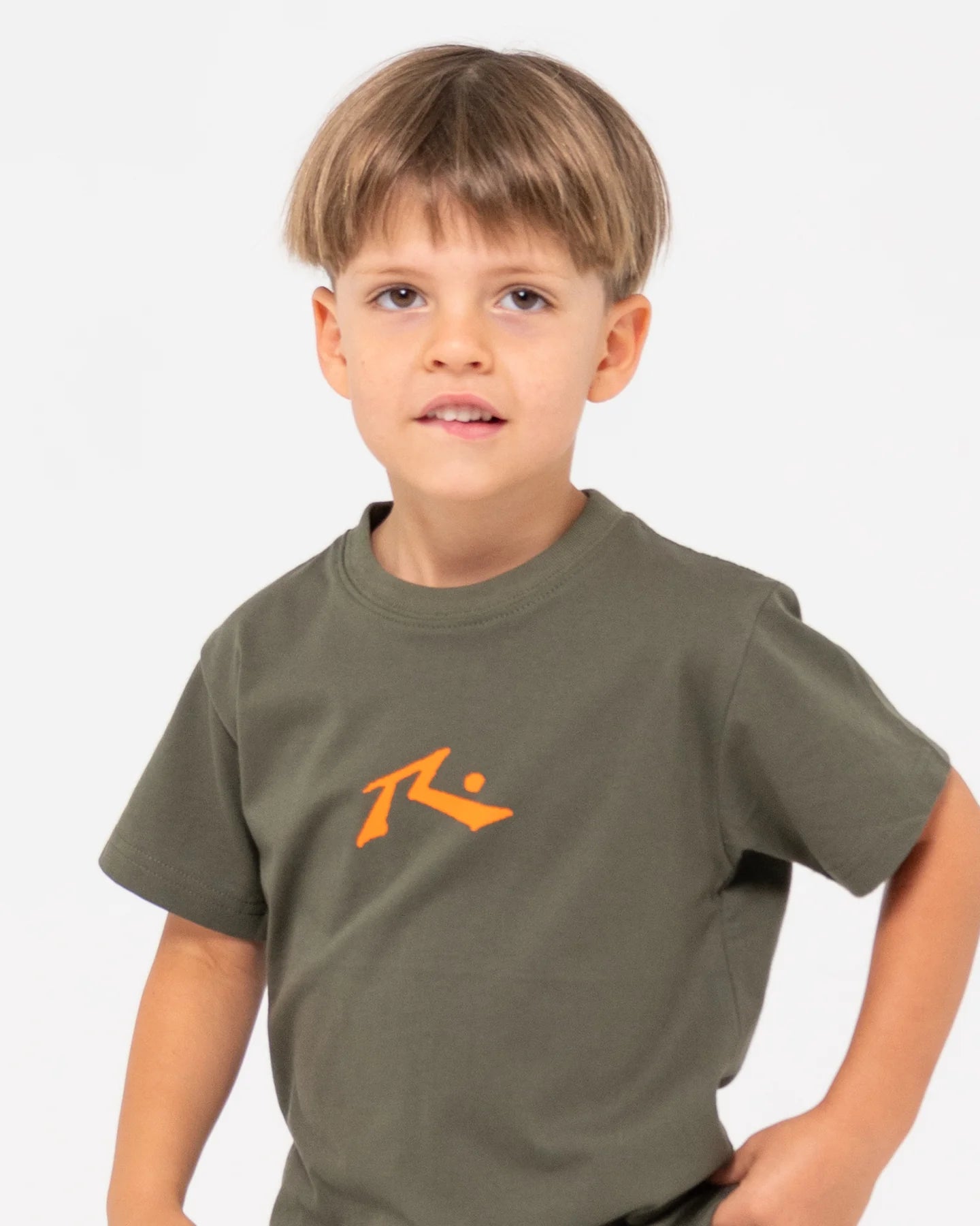 RUSTY ONE HIT CF COMPETITION SS RUNTS TEE