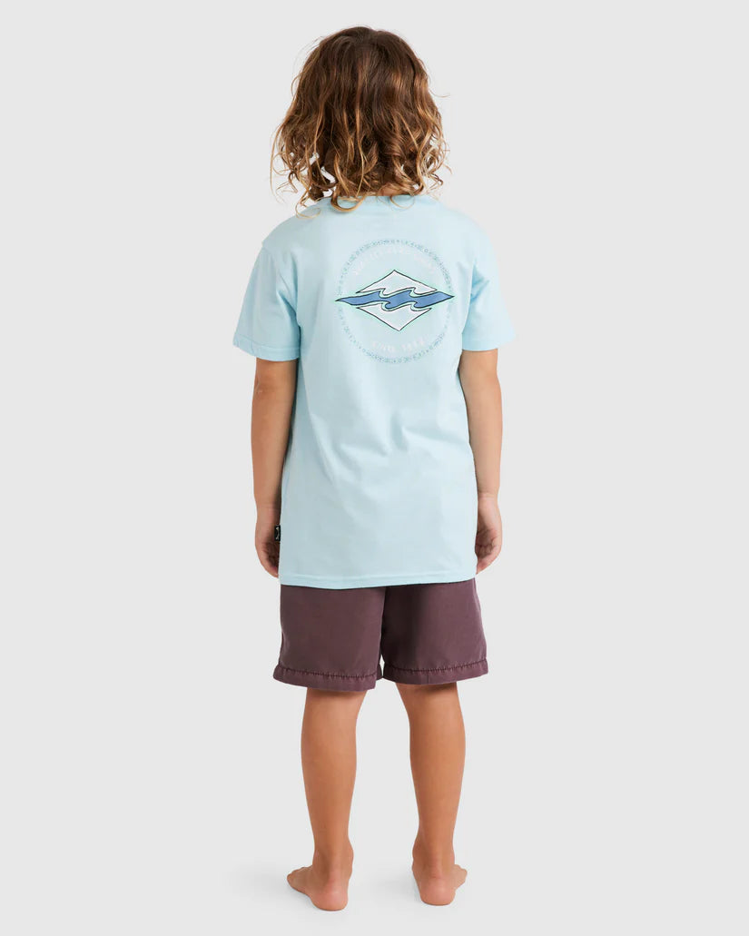 BILLABONG ROTOR DIAMOND SS TEE