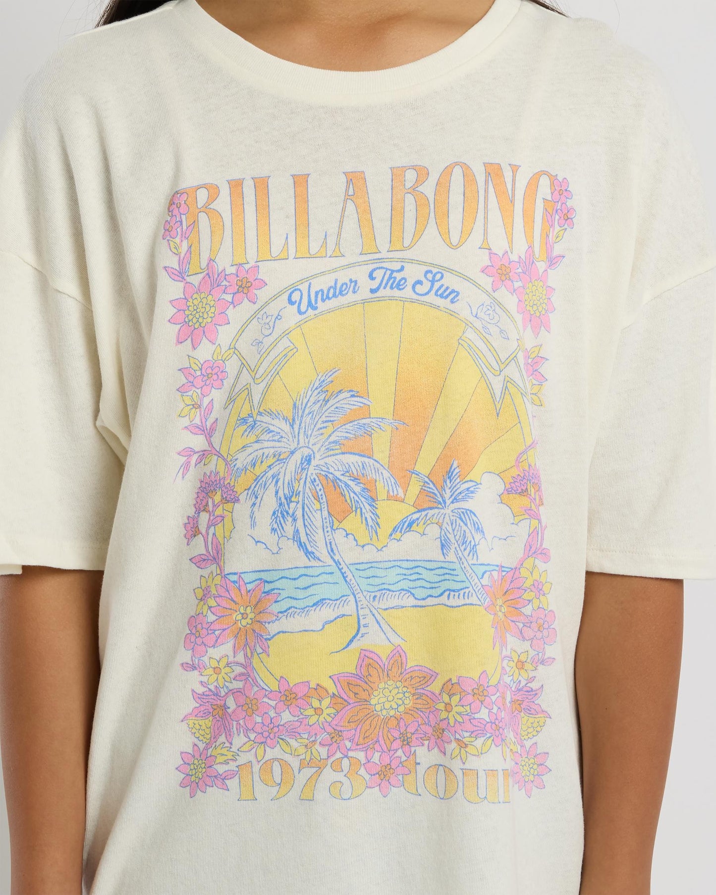 BILLABONG SURF TOUR TEENS TEE