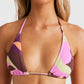 BILLABONG SURF SWIRLIN REMI TRI BIKINI TOP