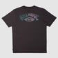 BILLABONG ARCH WASH SS TEE