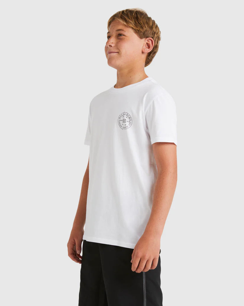 BILLABONG BOYS BIG WAVE SS TEE