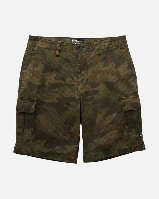 SALTY CREW TROOPER RIPSTOP CARGO SHORTS