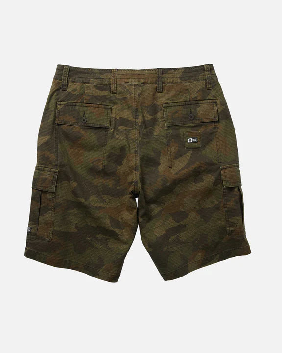 SALTY CREW TROOPER RIPSTOP CARGO SHORTS