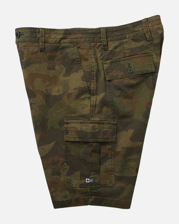 SALTY CREW TROOPER RIPSTOP CARGO SHORTS