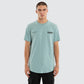 NENA AND PASADENA CRIME DUAL CURVED TEE