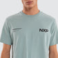 NENA AND PASADENA CRIME DUAL CURVED TEE