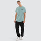 NENA AND PASADENA CRIME DUAL CURVED TEE