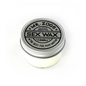 MR ZOGS SEX WAX CANDLE