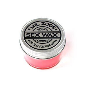 MR ZOGS SEX WAX CANDLE