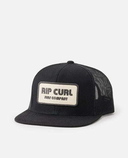 RIPCURL ICONS PUMP TRUCKER CAP