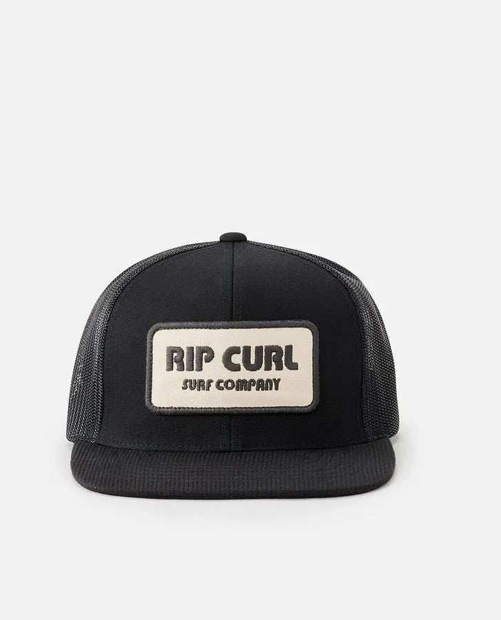 RIPCURL ICONS PUMP TRUCKER CAP