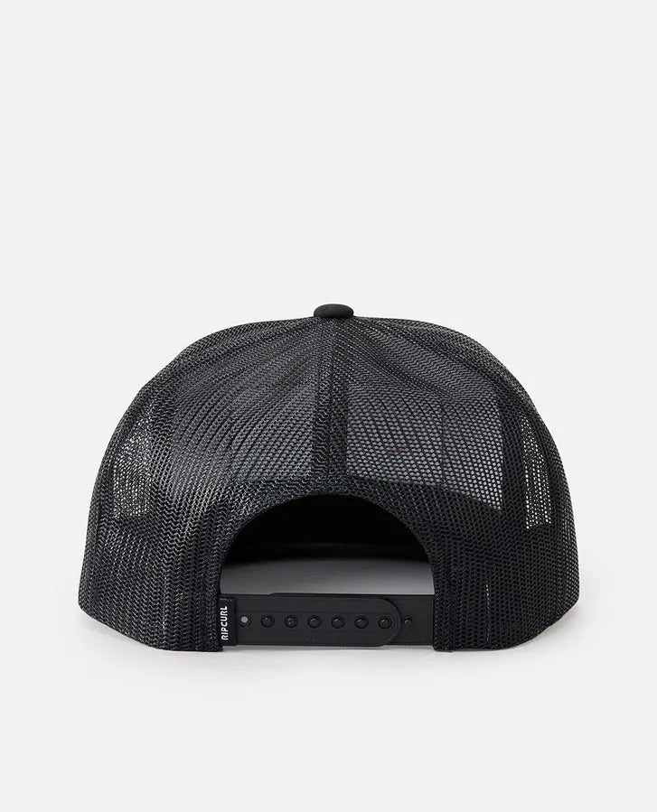 RIPCURL ICONS PUMP TRUCKER CAP