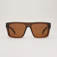 CARVE VOLLEY BROWN STREAKS SUNGLASSES