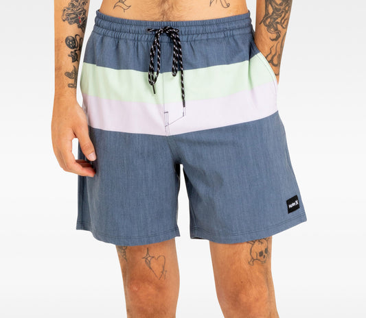 HURLEY MENS BEACH TACK BOARDSHORTS