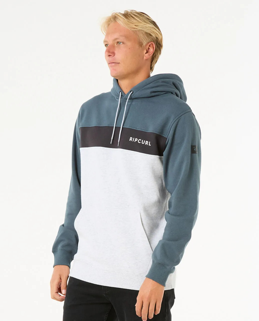 RIPCURL UNDERTOW PANEL HOODIE