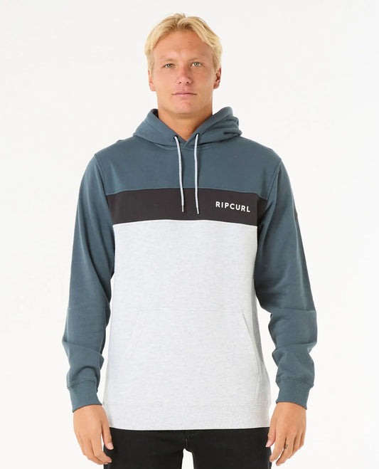 RIPCURL UNDERTOW PANEL HOODIE