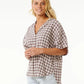 RIPCURL PREMIUM SURF CHECK SHIRT